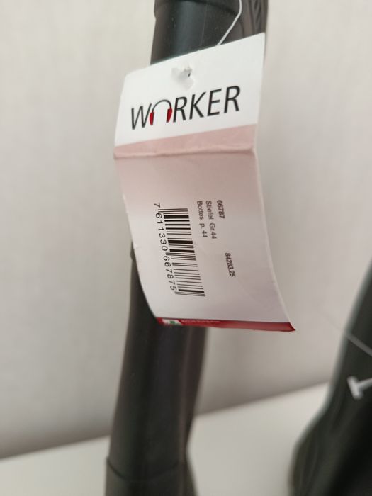 сапоги резиновые рабочие worker