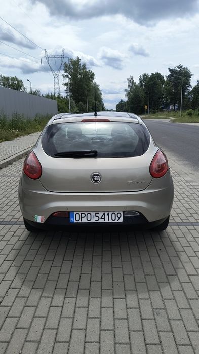 Fiat Bravo 2 1.4 T-Jet 2008