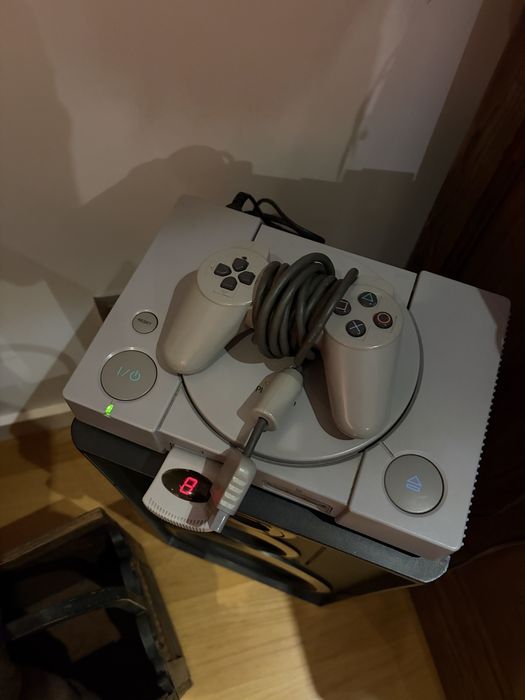 Consola Playstation 1