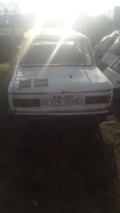 Продам срочно ЗАЗ 968м