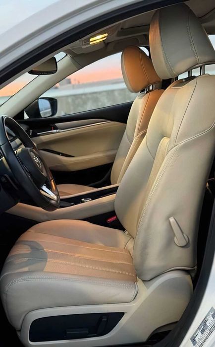 Mazda 6 Grand Touring      2018