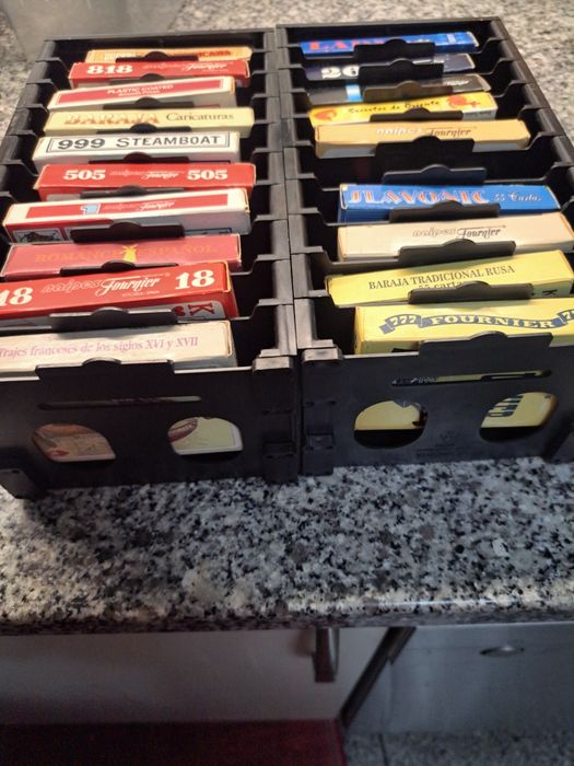 NAIPES...o fascinante mundo dos jogos de cartas .