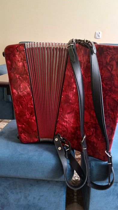 Akordeon Weltmeister