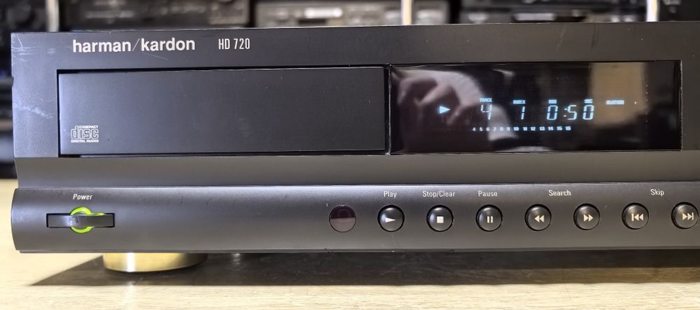CD програвач Harman/Kardon HD720