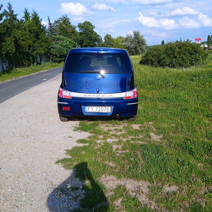 Daihatsu materia super stan