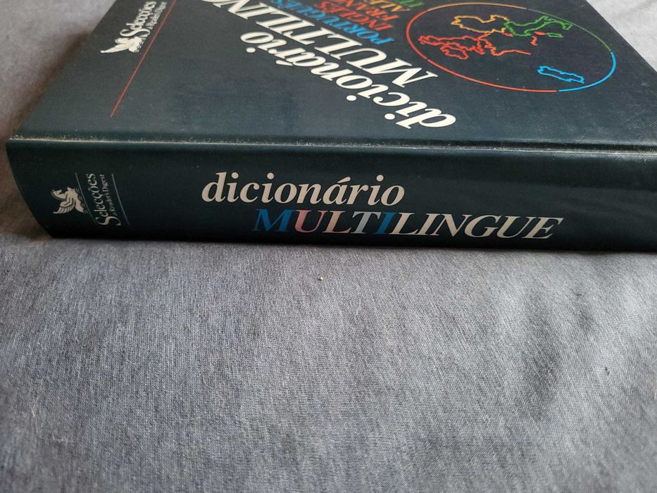 Dicionário Multilingue das Seleções do Reader's Digest