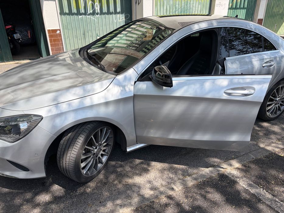 Mercedes Cla nacional — photo 4