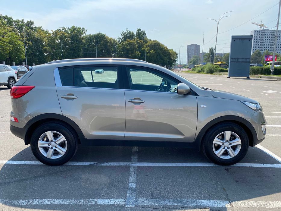 Kia Sportage 2014 VIN U5YPB815AEL569942 фото оголошення 3 з 24