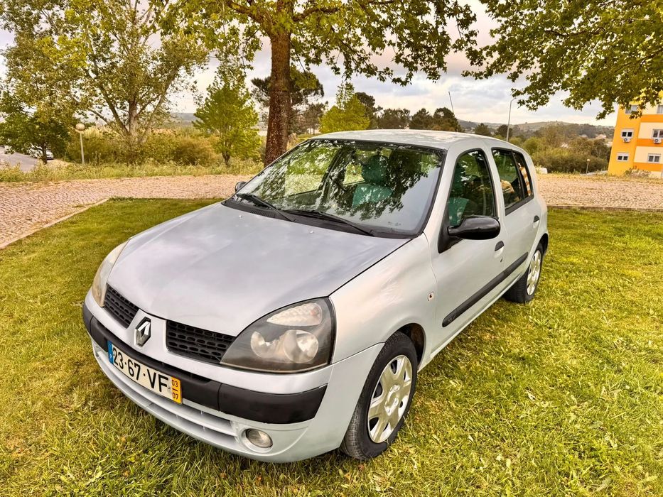 Renault Clio 1.2 16V S