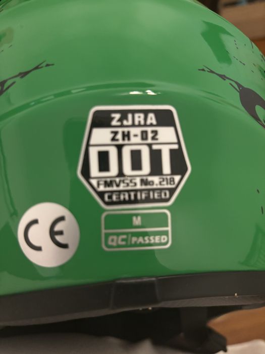 Capacete motocross
