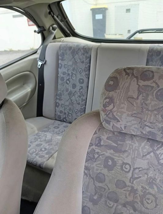 Ford fiesta techno 1.2 de 96