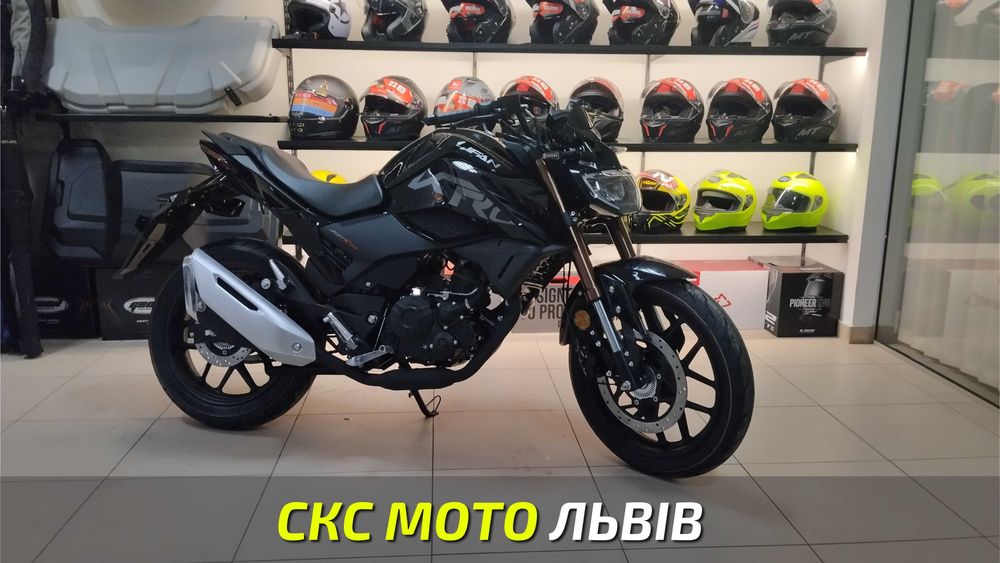 Мотоцикл Lifan KPS 200 Офіційний Дилер! Гарантія! Сервіс! 2025 рік