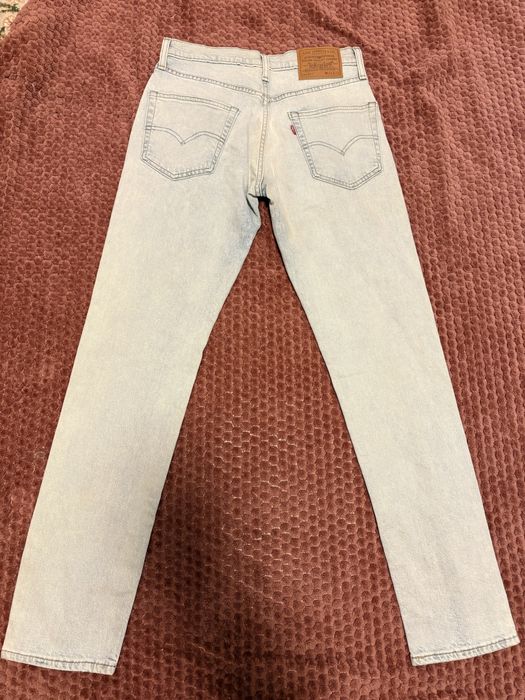 Продам джинси чоловічі оригінальн і511  Levis W30L32