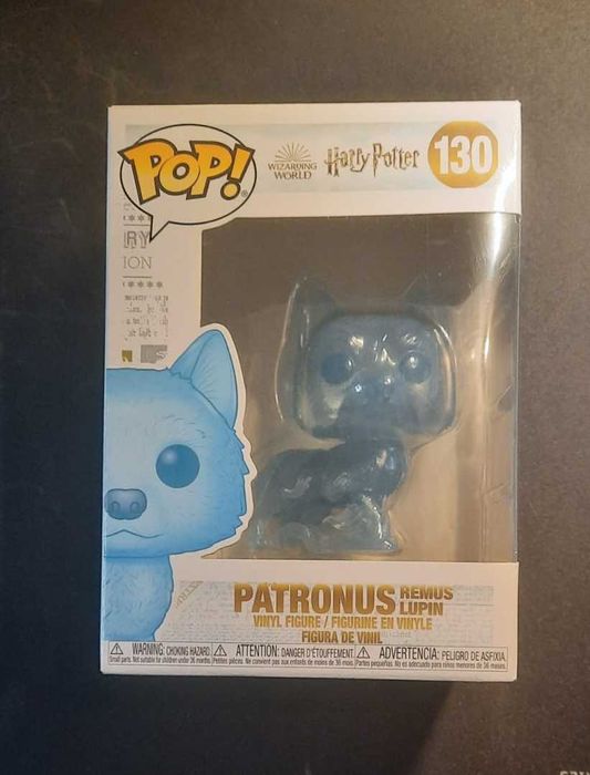 Funko Pop Harry Potter Patronus Remus Lupin