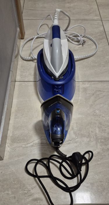 Żelazko ze Stacją Parową SILVERCREST  2400A 2 Sztuki Gratis