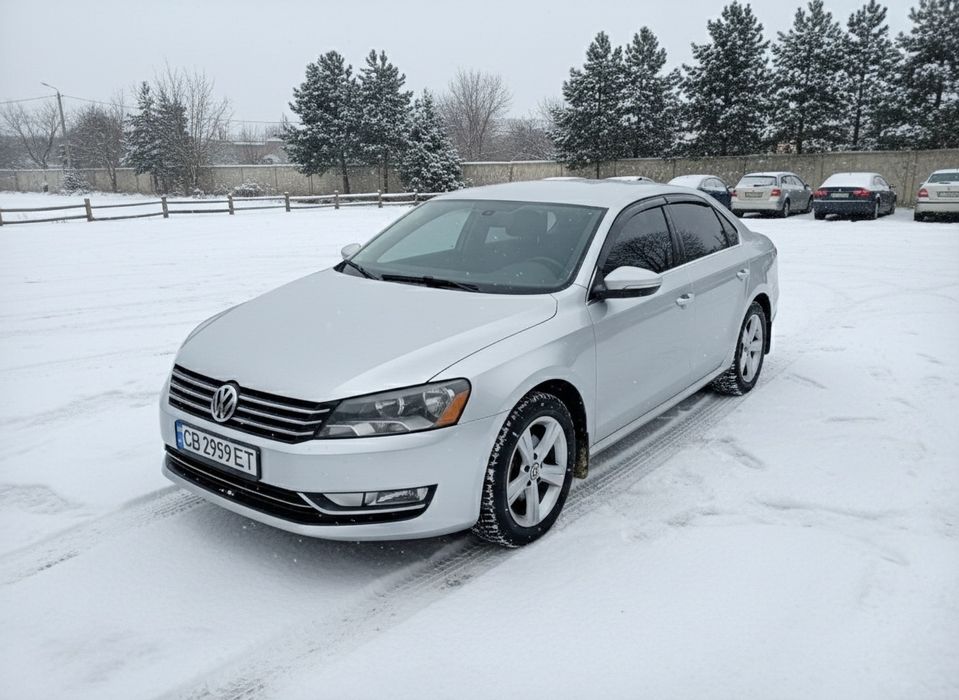 Продам PASSAT B7 2012р 2.5