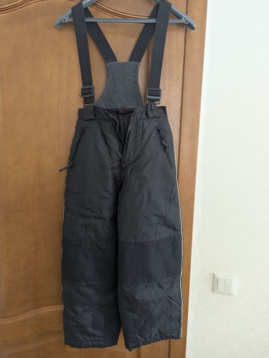 Комбінезон лижний, костюм лижний 8-9 років