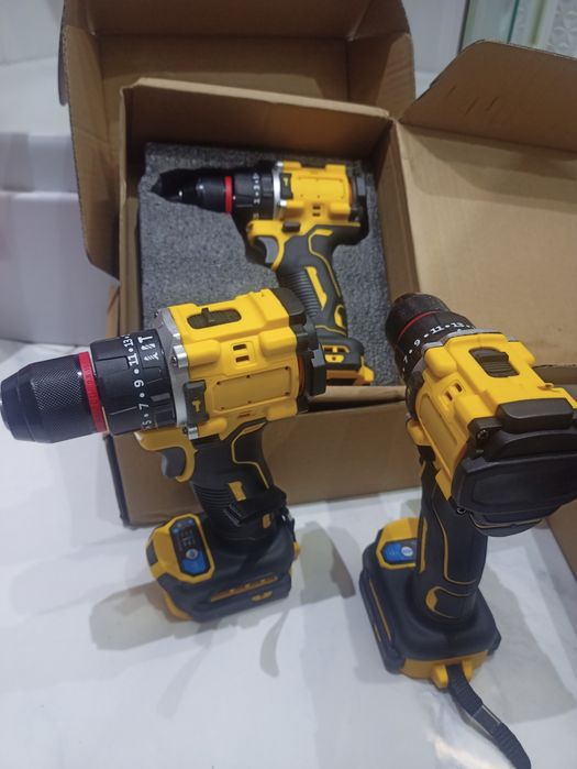 ‼️Шуруповёрт/дрель‼️  Dewalt /Девольт