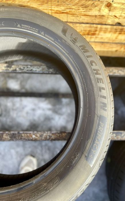 б/у шини 235/55 r19 Michelin 21p.