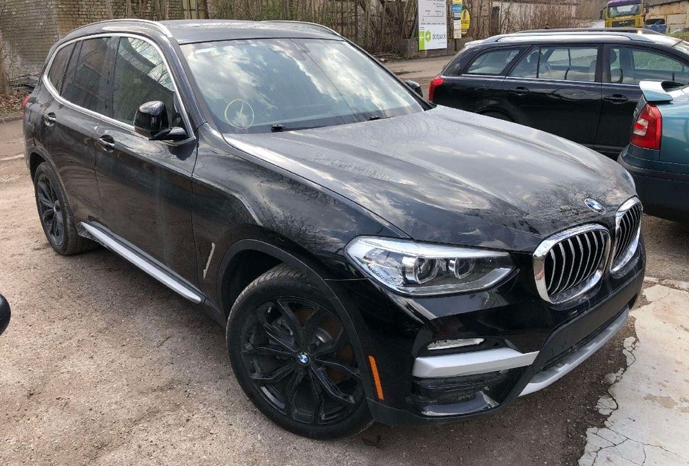 Bmw X3 G01 G03 касета телевізор панель уселитель: 1 000 $ - Передня ...