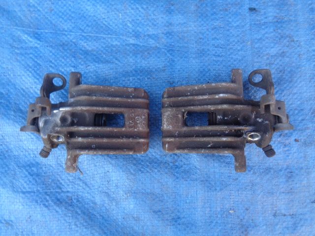 SEAT IBIZA III 2002 Zacisk Tył LUCAS 38mm Komplet Oryginał Opolskie