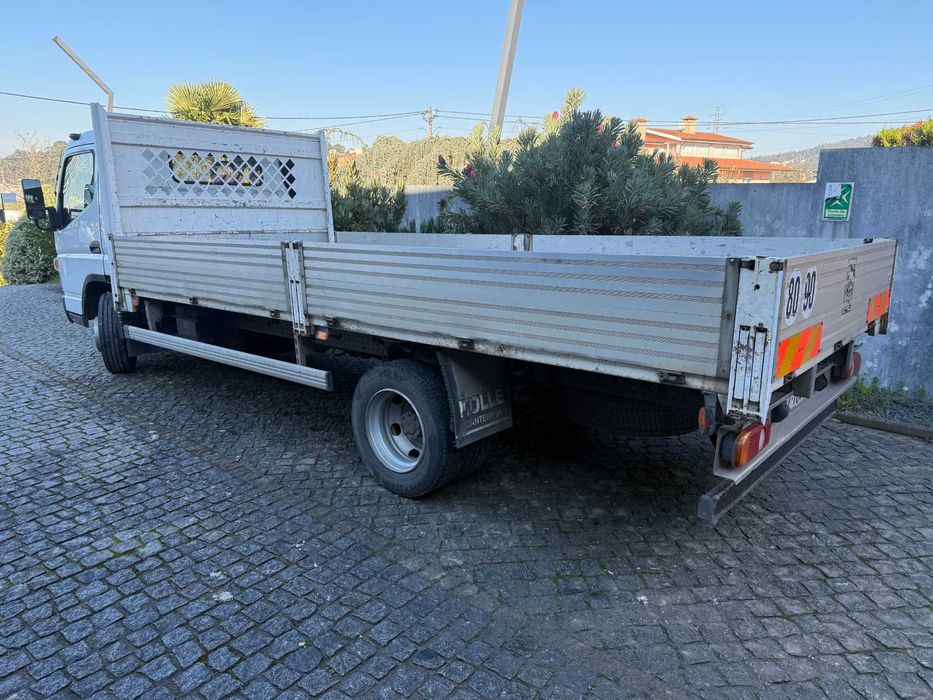 Mitsubishi Fuso 7.5T 7C18