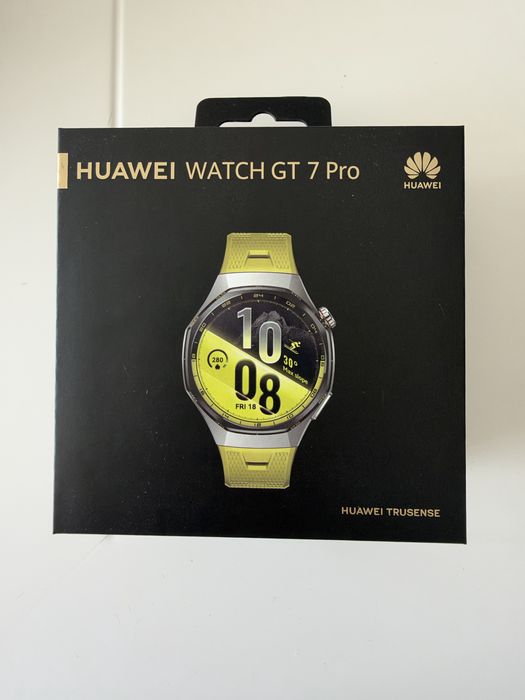 Huawei watch GT7 Pro