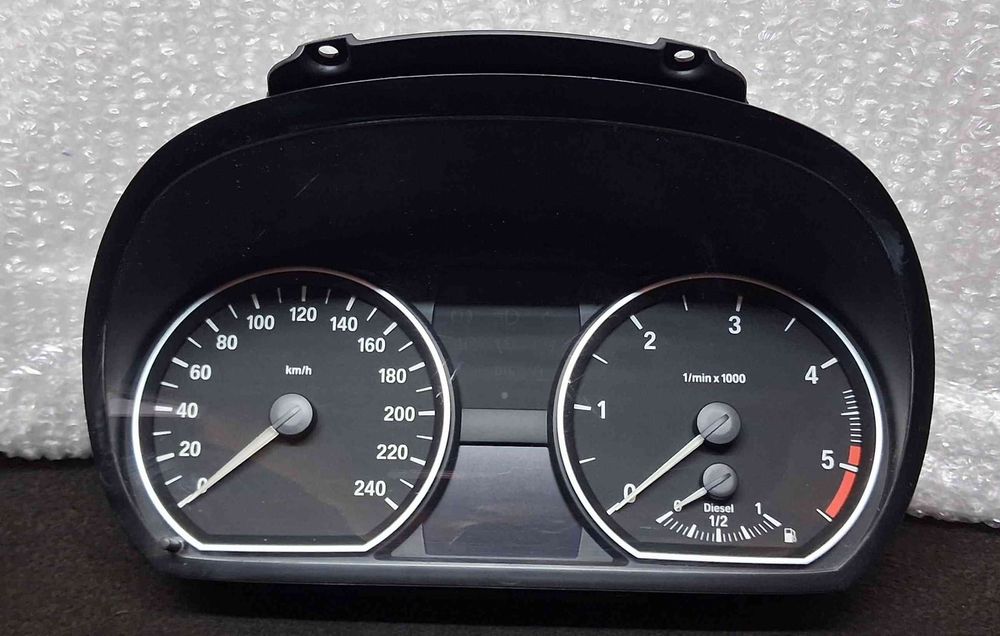 Quadrante / Painel de Instrumentos 9187046-02 - BMW 1