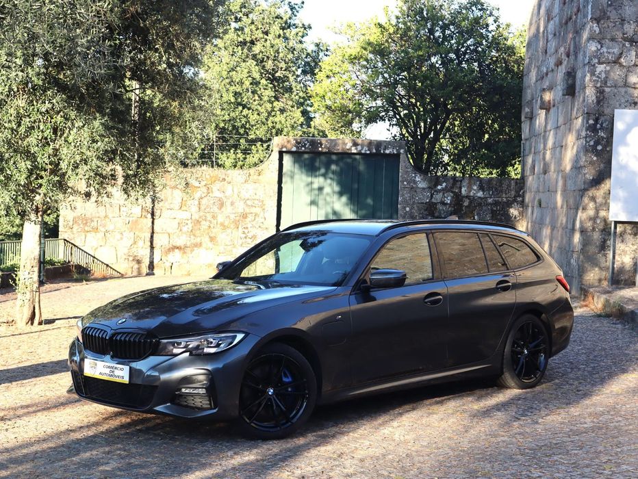 BMW 330 e Aut. M Sport