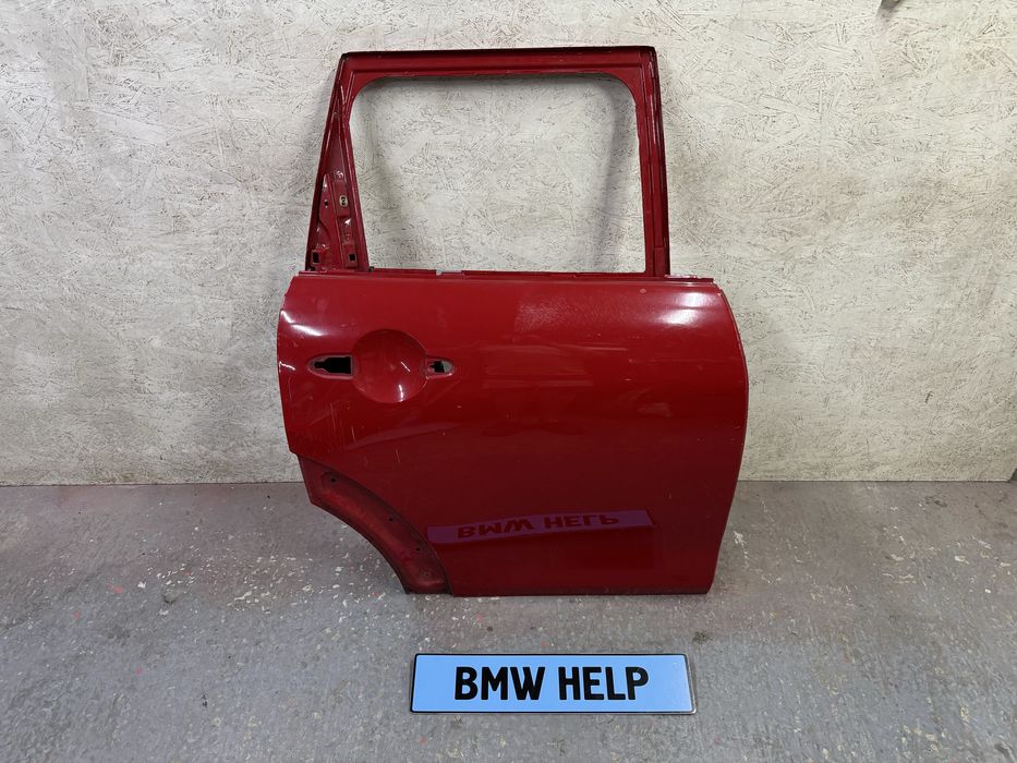 Дверка Дверь Кузова Mini Ф55 Двері Разборка BMW HELP