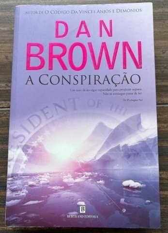 A conspiração de Dan Brown