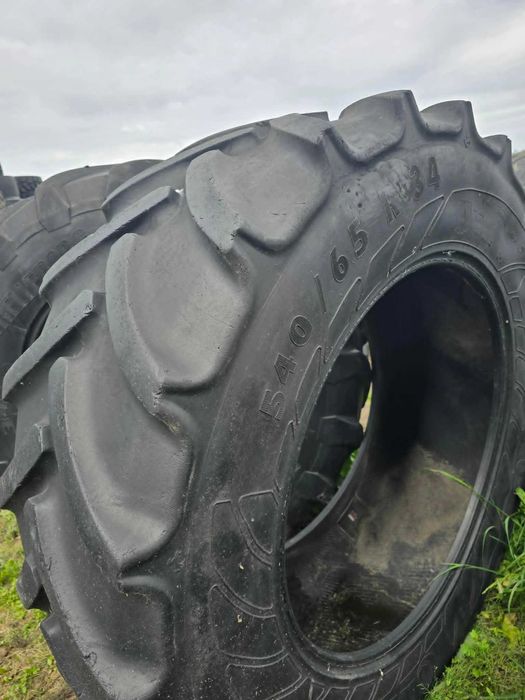 540/65R34 Continental  AC65 JM979