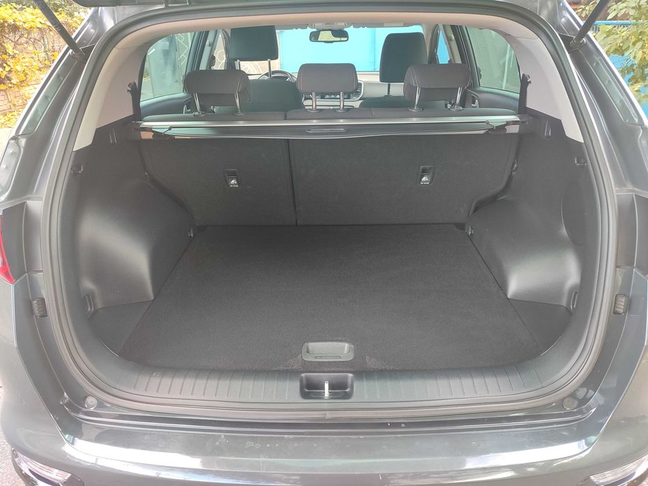 КІа Sporfage дизель автомат 2018 р. Офіційна