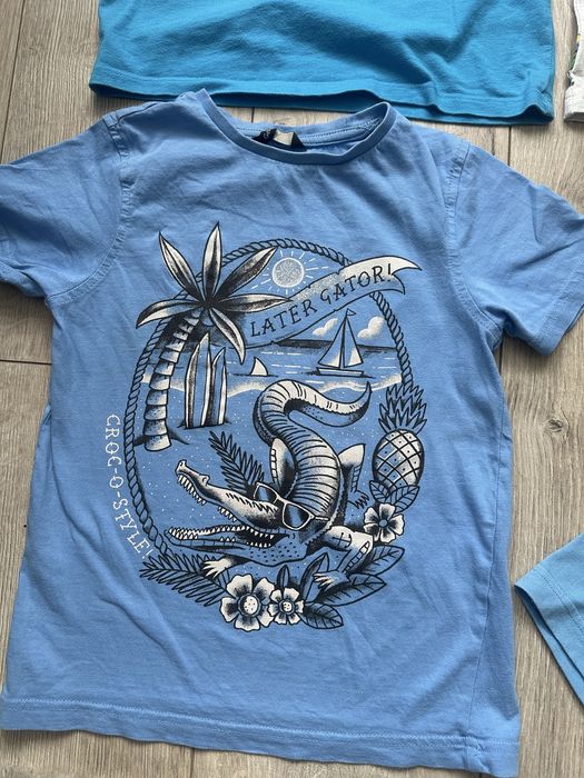 Футболка на літо Nike Primark Pepco 6-7