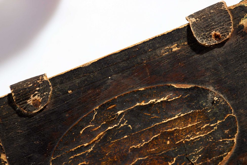 pudełko po cygarach marki Flor Fina Lumbori zabytkowe