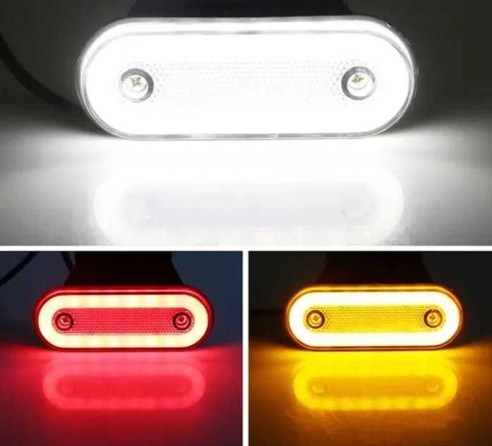 Світлодіодні габаритні вогні неонові