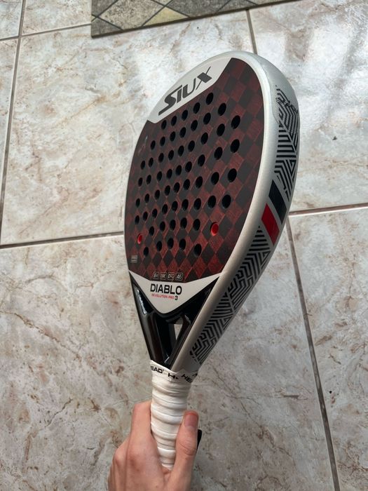 Raquete de Padel Siux