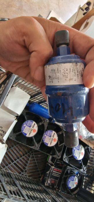 Material de frio Novo