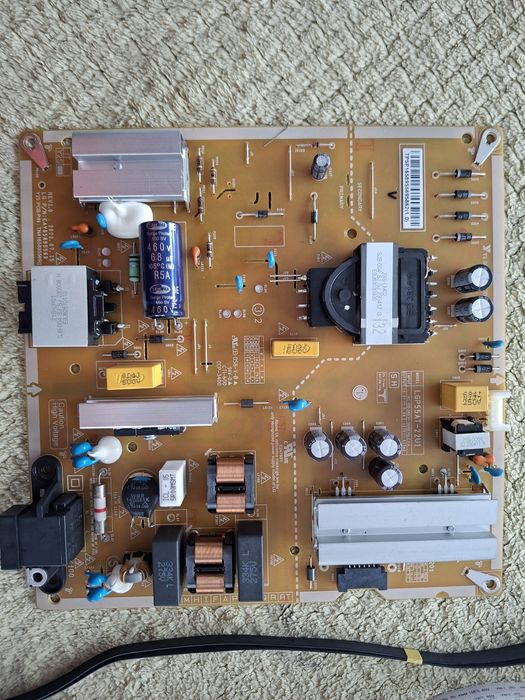 LG 55UR781C0LK częsci płyta główna