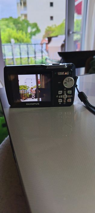 Máquina fotográfica