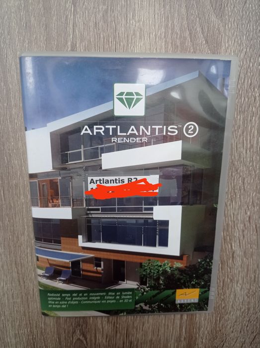 Artlantis Render 2