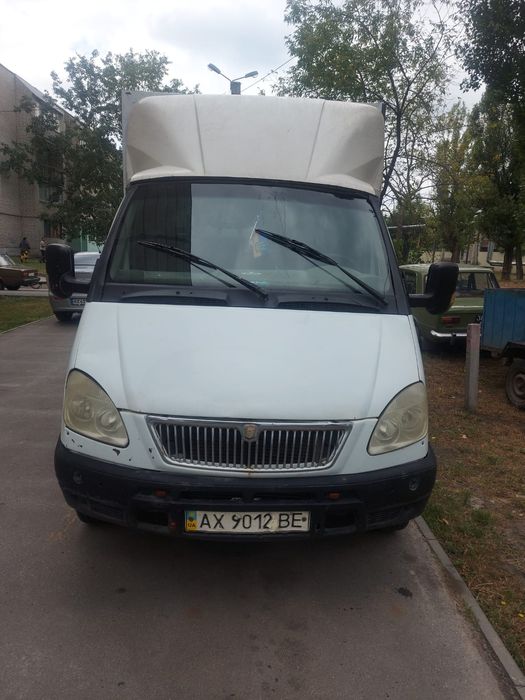 Продам Газель ГАЗ 3302