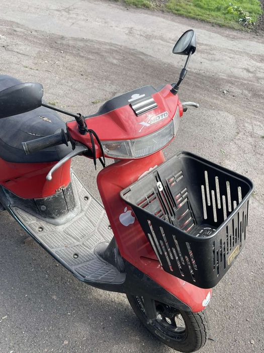 Продам Скутер  хонда дио