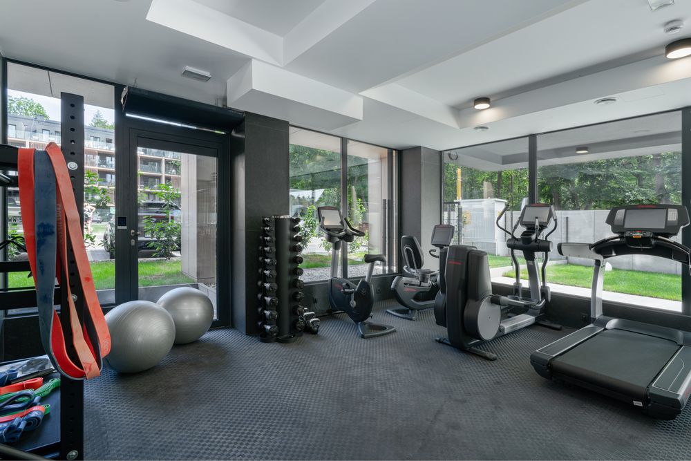 Lux apartament: basen, wellness, animacje, aneks, gratis parking