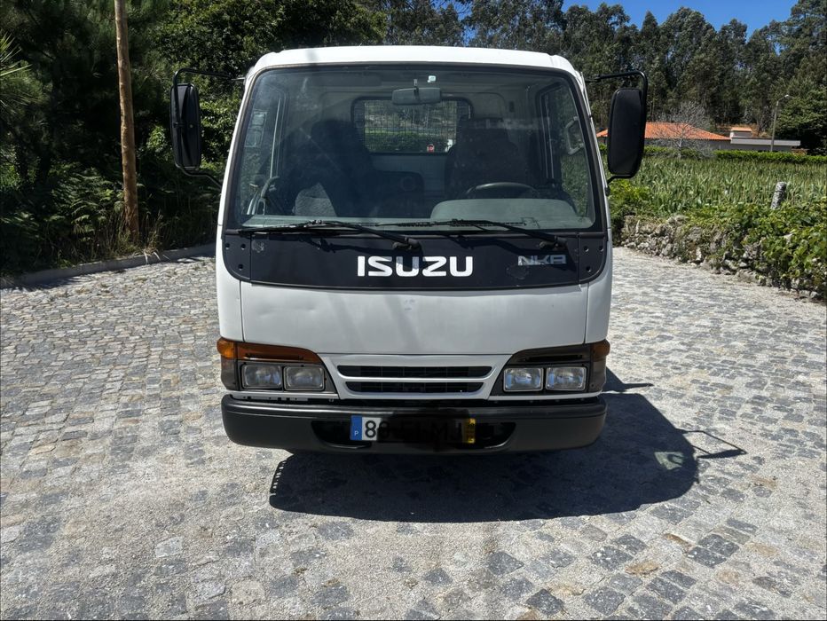 Vendo ISUZU NKR 3.1D