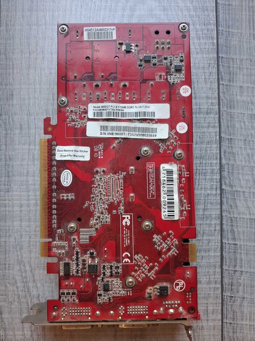Karta graficzna Gainward 9600GT