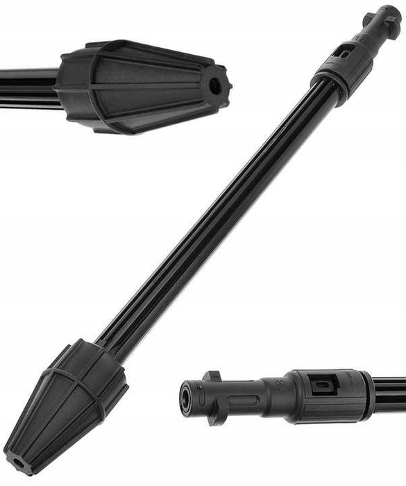 Lanca dysza rotacyjna TURBODYSZA do myjki KARCHER K2 K3 K4 K5 K6 K7