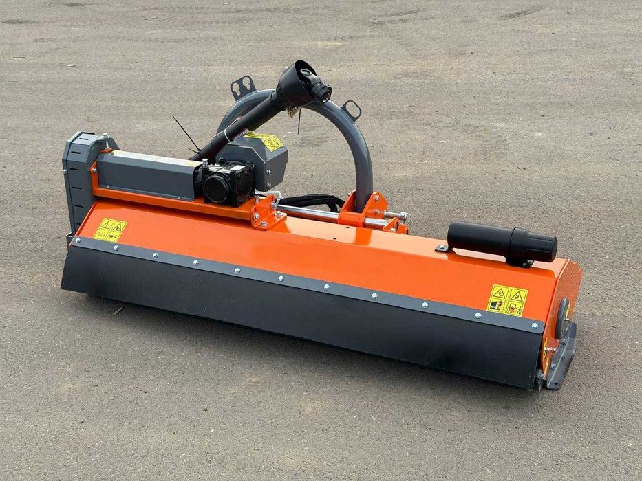 Мульчер косарка садова 1,65м з гідравлікою, подрібнювач косилка Матенг