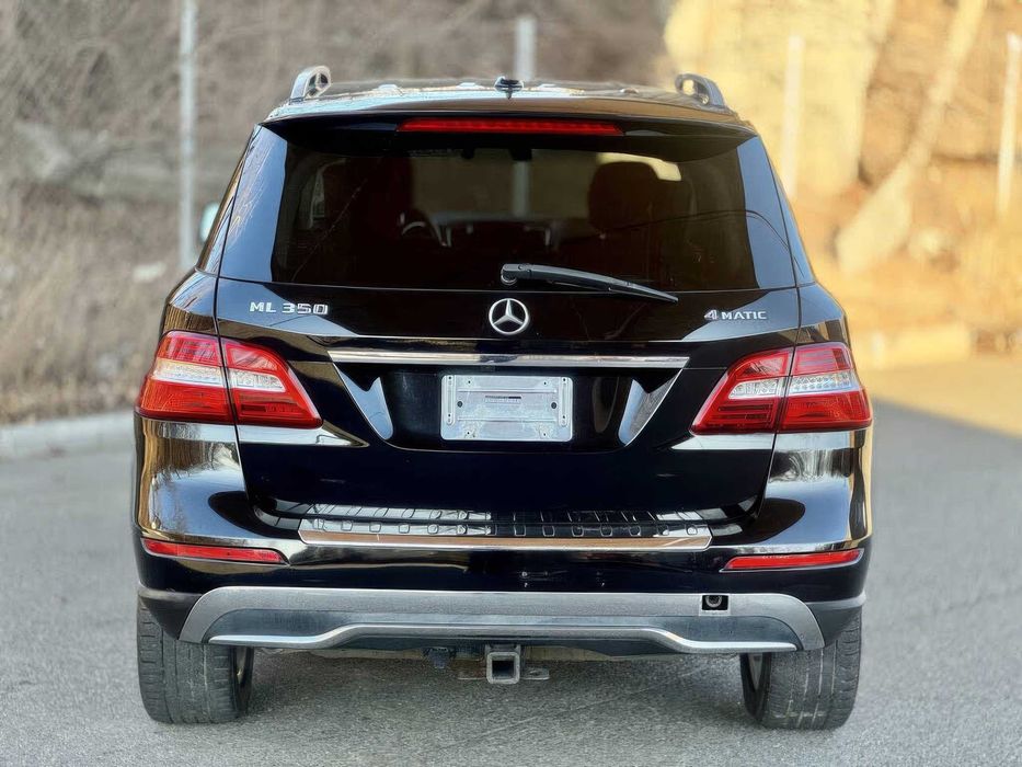 Mercedes-Benz M-Class ML 350      2014