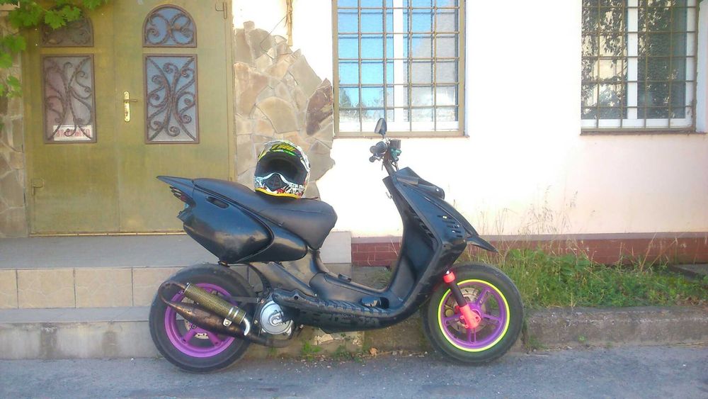 Beta ARK Yamaha Aerox Aprillia SR50
